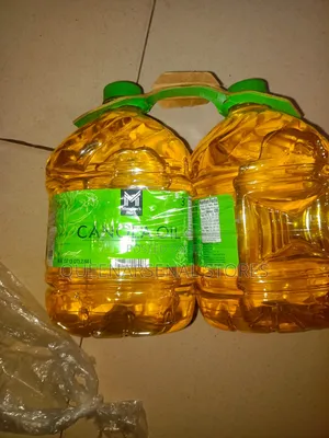 2.85ltrs Canola Oil