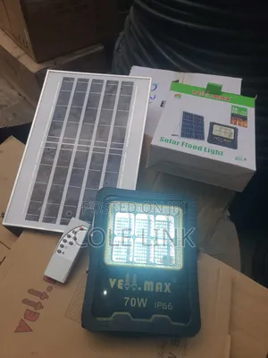 Solar Flood Lights 70w 100w