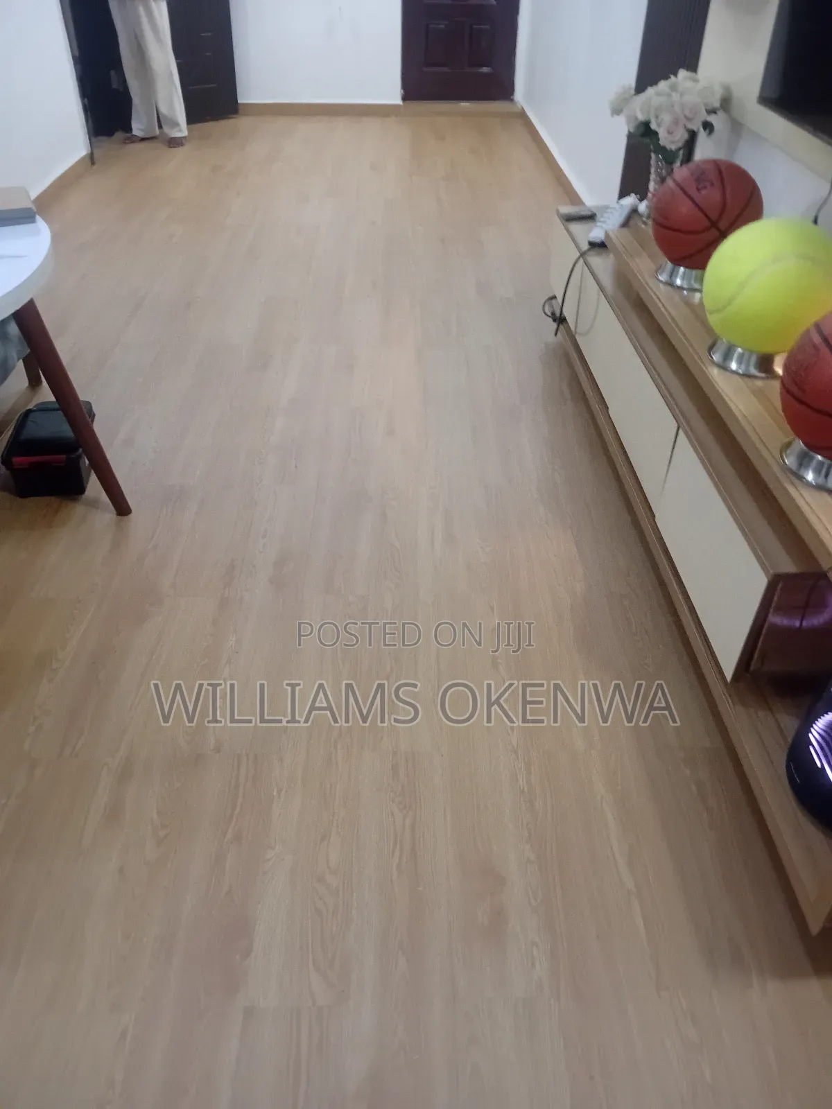 Authenticated Vinyl Flooring