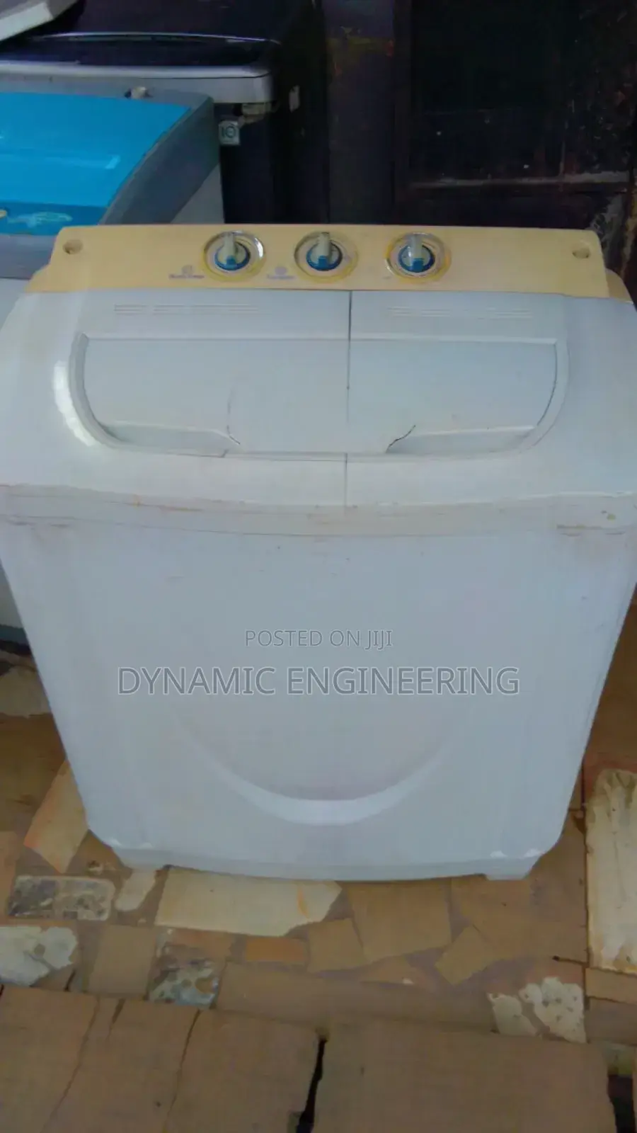 Washing Machine