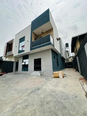 4bdrm Duplex in Allen Avenue Ikeja for sale