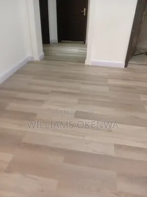 Luxury Vinyl Floor Is Suitable to Replace Old Ceramic Tiles