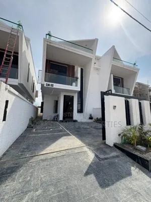 Furnished 4bdrm Duplex in Ikota for sale