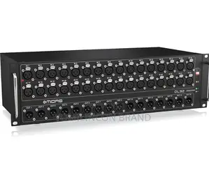 Midas Dl32 32 Input, 16 Output Stage Box With 32 Midas Microphone