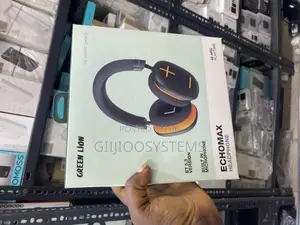 Green Lion Echomax Headset