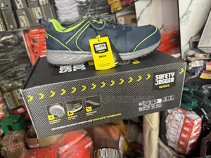 Balto Durable Comfortable Safety Joggers Safety Shoe