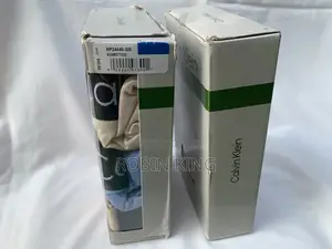 Calvin Klein Viscose Cotton Boxers Shorts 3 in Pack Size X L