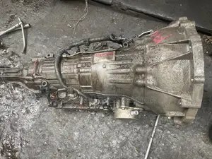 Toyota Is250 Gearbox 2wheel Drive