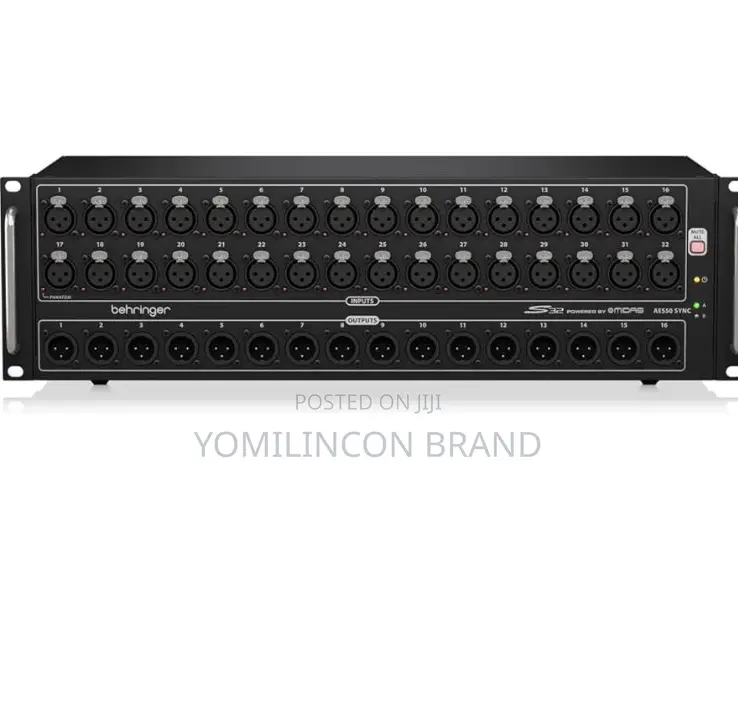 Behringer S32