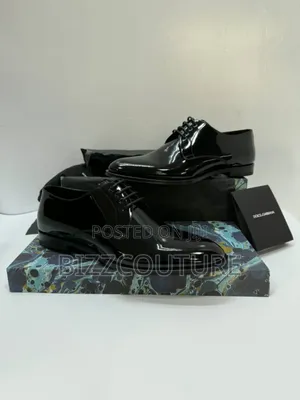 Original Italian Dolc Gabbana Loafers Available in Store