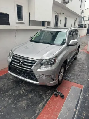 Lexus GX 460 Luxury 2018 Gray