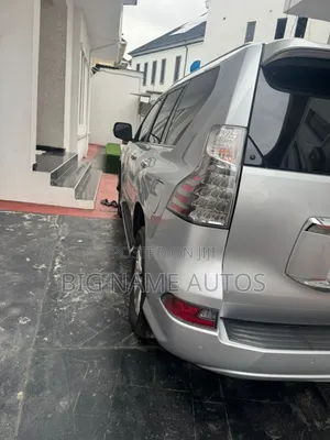 Lexus GX 460 Luxury 2018 Gray