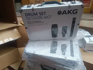 Akg Drum Mic Ak7