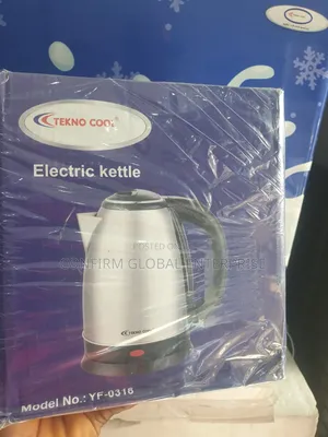 Teknocool Model Yf-0318 2.2litre Electric Kettle