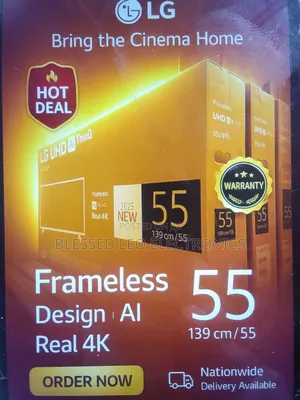 55 Inches Lg Voice Control for Ultimate Convenience