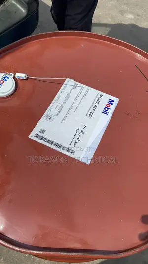 Mobil Atf 220 Automatic Transmission Fluid.