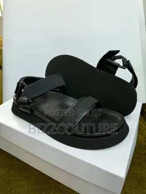 Original Italian Moschino Sandals Available in Store