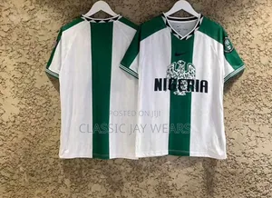 High Quality 2025/2026 Nigeria Jersey