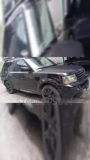 Rover Land 2011 Black