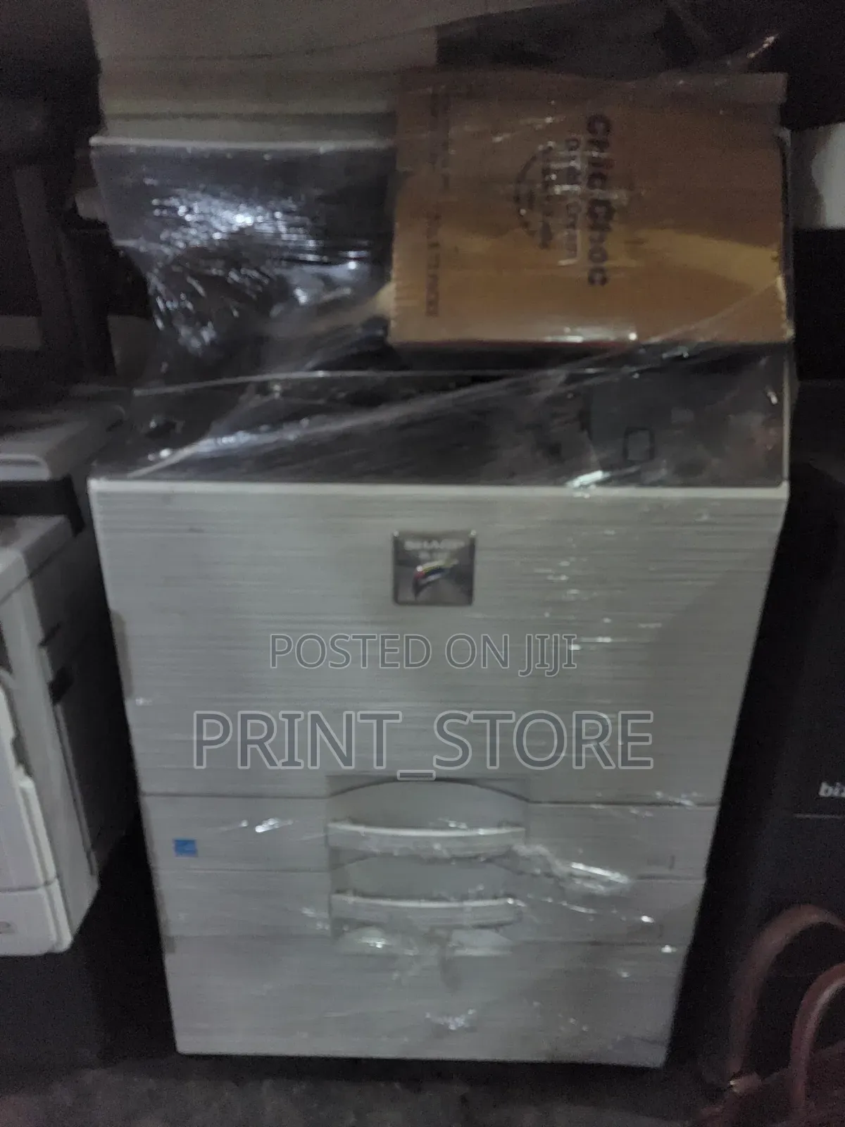 Sharp Mx 3560 A4 A3 Color Printing Machine