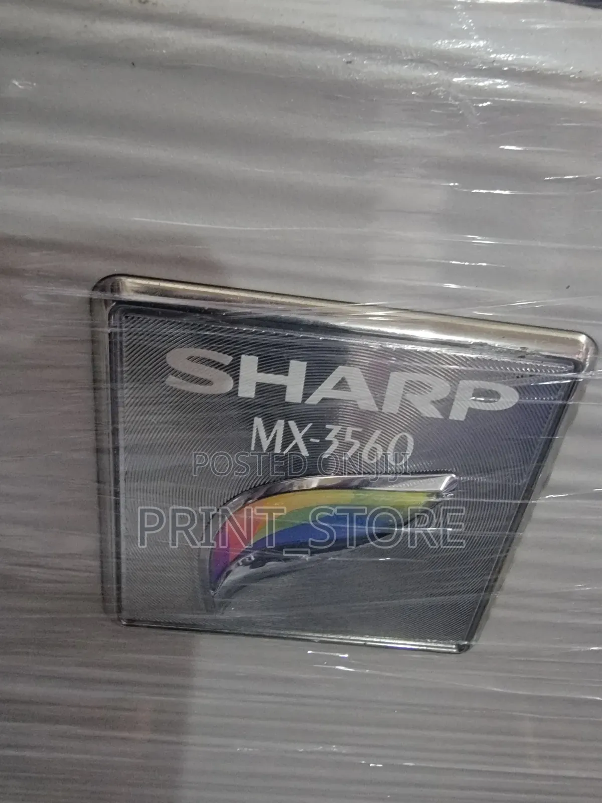 Sharp Mx 3560 A4 A3 Color Printing Machine