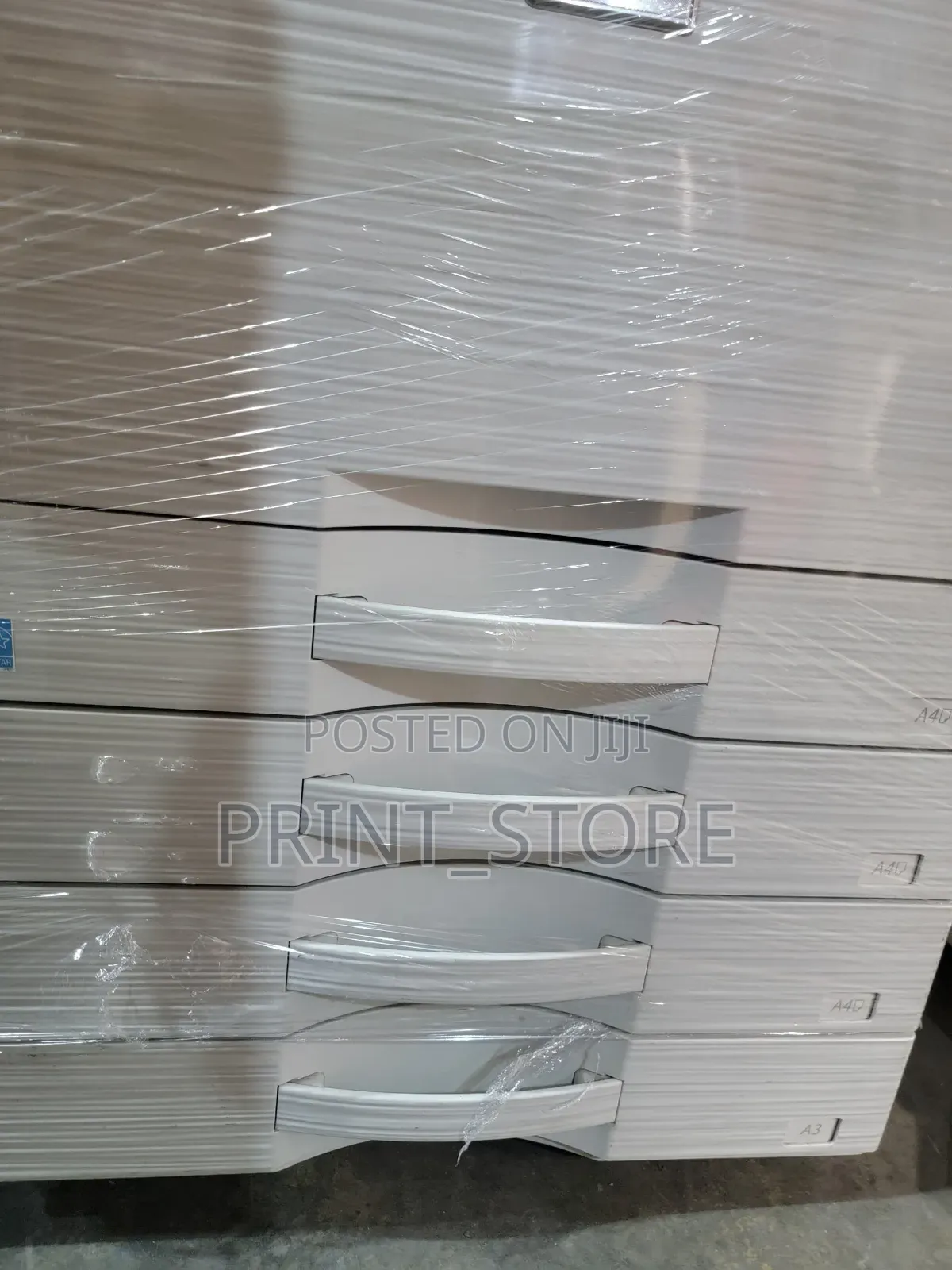 Sharp Mx 3560 A4 A3 Color Printing Machine