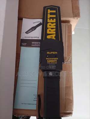 Garratt Metal Detector