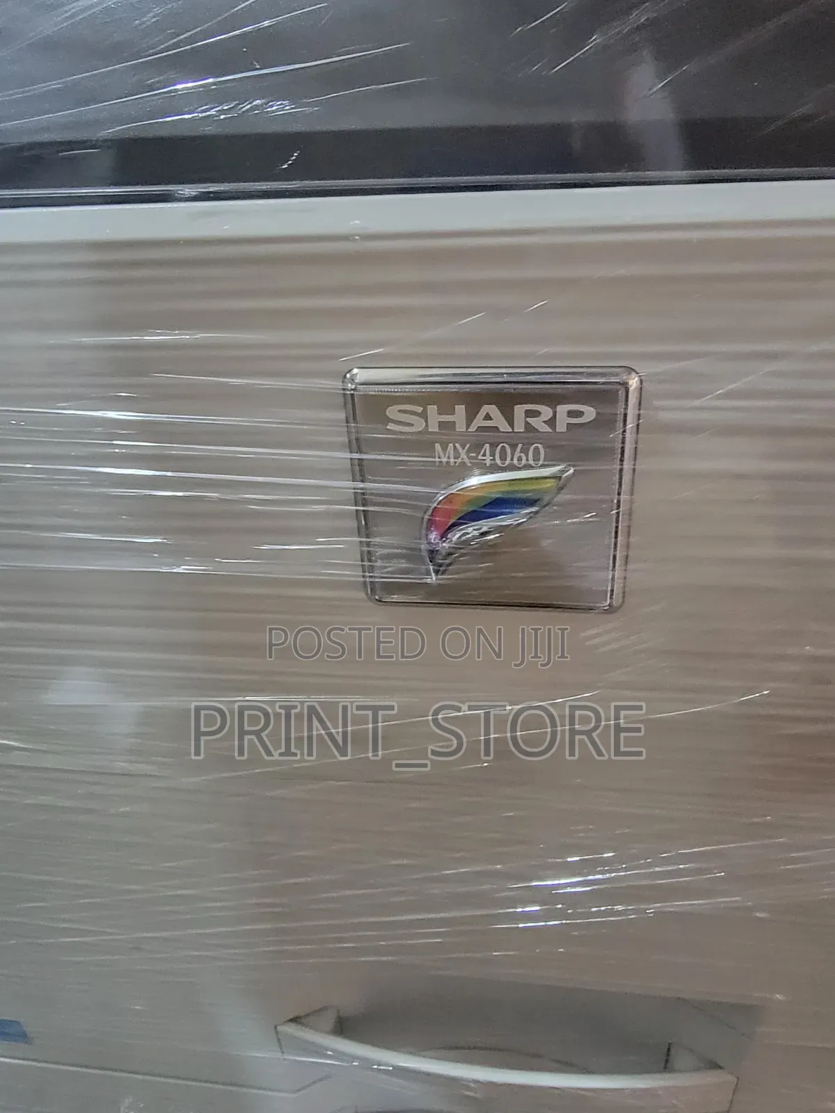 Sharp Mx 4060v A3 Color Printing Machine
