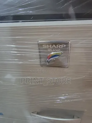 Sharp Mx 4060v A3 Color Printing Machine
