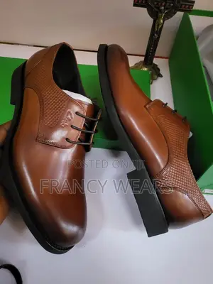 Co Operate Quality Men’S Leather Shoes Available in Sizes