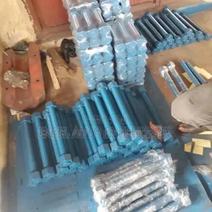 Stud Bolt And Nuts