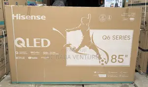Hisense 85 Inches Tv