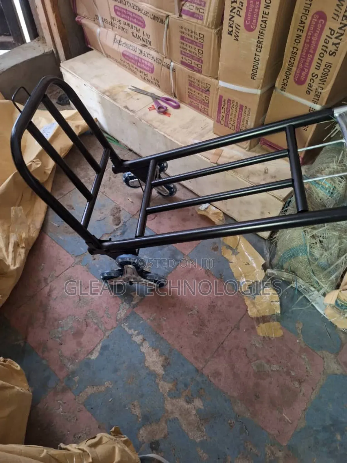 Folding Trolley