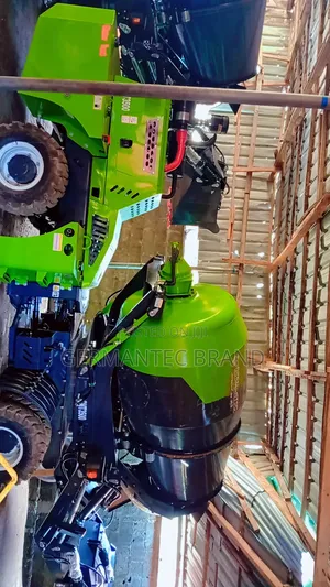 Mobile Mixer