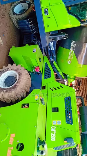 Mobile Mixer