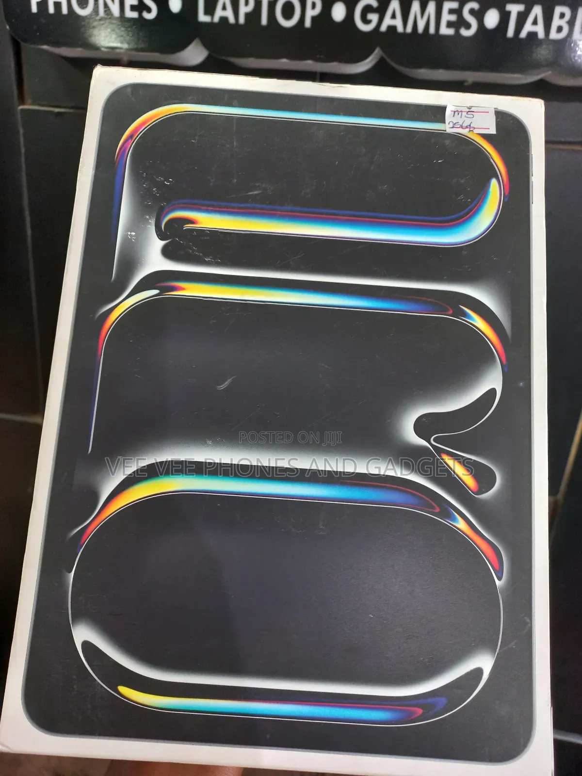 New Apple iPad (2025) 256 GB Silver