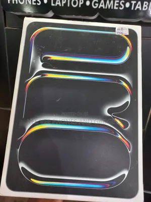 New Apple iPad (2025) 256 GB Silver