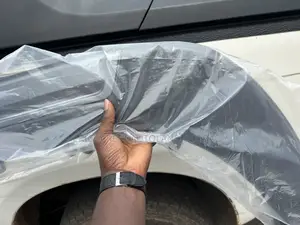 Toyota Hilux 2020-2024 Fender Chrome/ Moulding