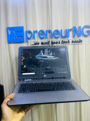 Laptop HP 240 G1 2GB Intel Celeron HDD 320GB