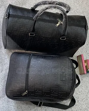 Quality Backpack With Hand Carry Combo