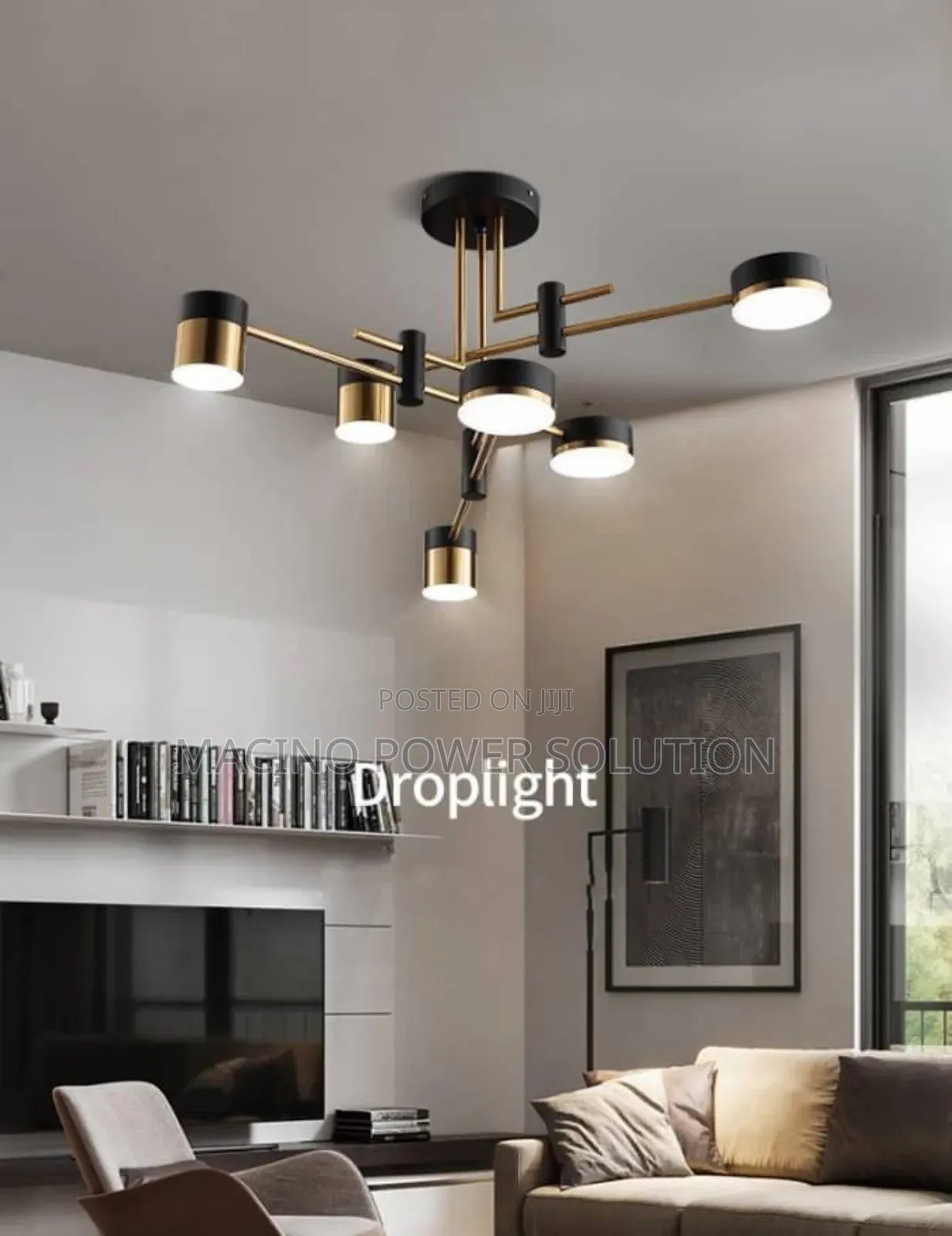 New Design Chandelier Light