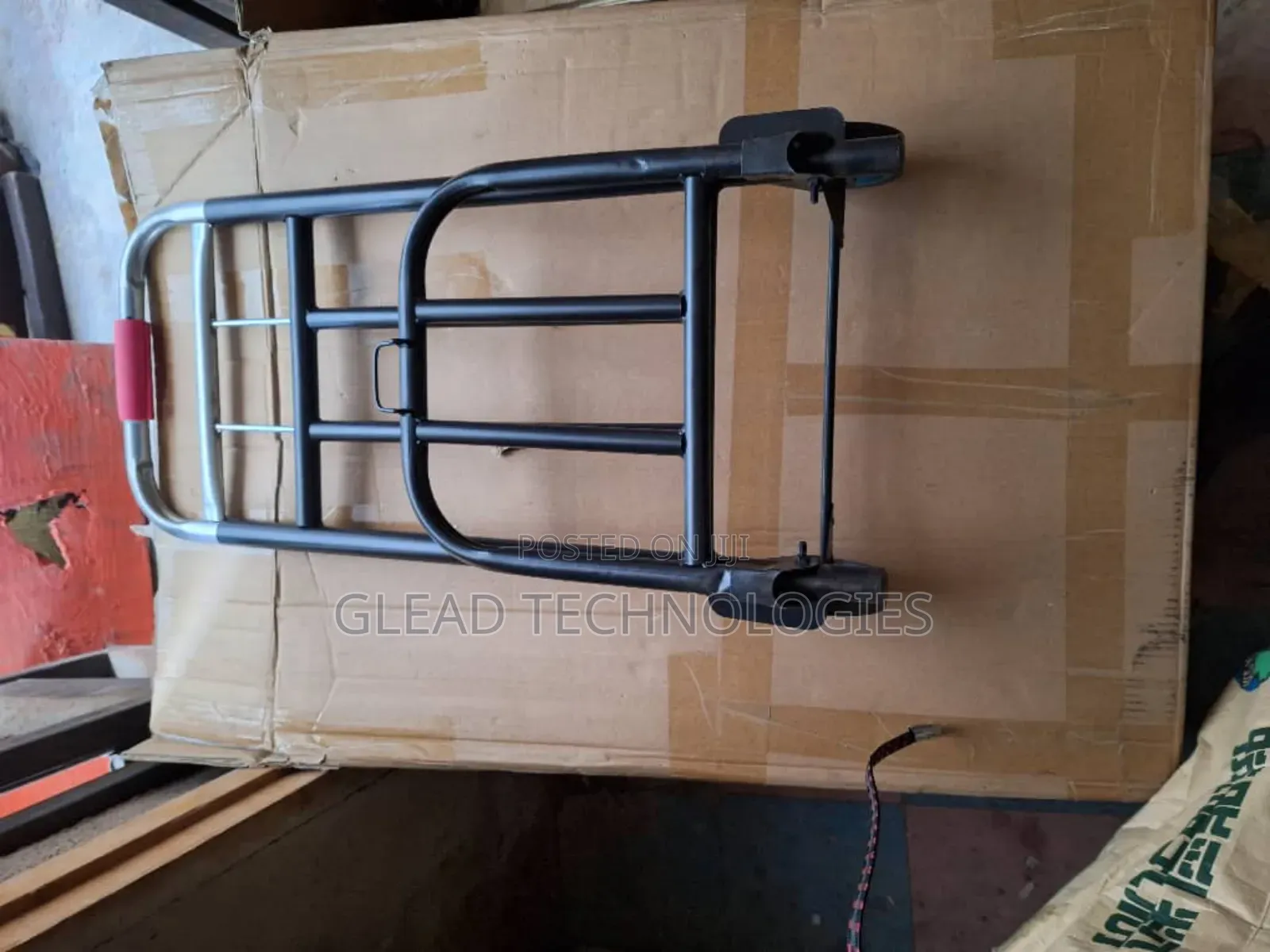 Folding Hand Trolley or Cart