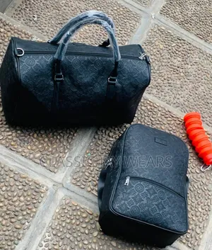 Quality Backpack With Hand Carry Combo