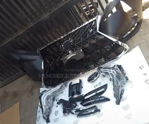 Toyota Rav4 2010 Upgrade Kit to Lexus Facelift.