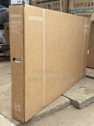 Samsung 65 Inches Tv