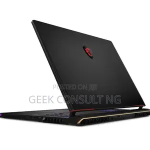 New Laptop MSI Raider GE68HX 13VI-202US 32GB Intel Core i9 SSD 1T
