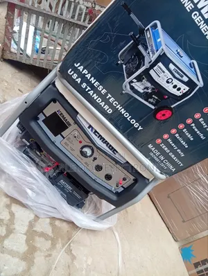 Original 10kva Kemege Petrol Generator