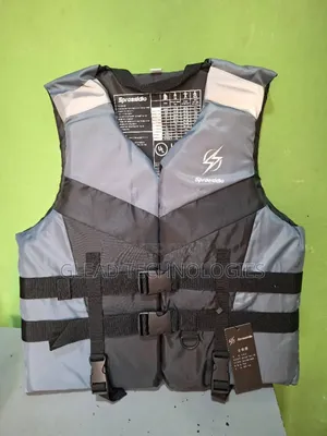 Safety Jacket