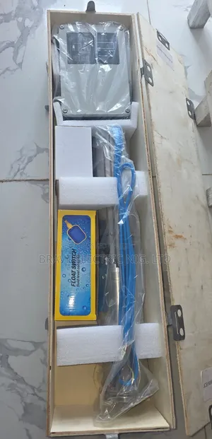 Dc Submersible Solar Pump 1hp