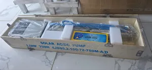 Dc Submersible Solar Pump 1hp